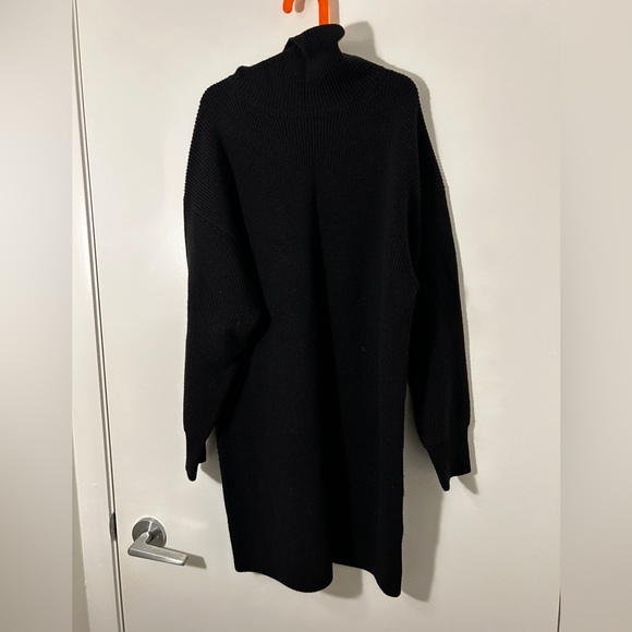 Babaton Maclean Merino Wool Sweater Dress - XS - Picture 10 of 13